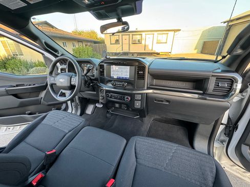 Used 2023 Ford F150 XL w/ STX Appearance Package AWD/4WD image 9