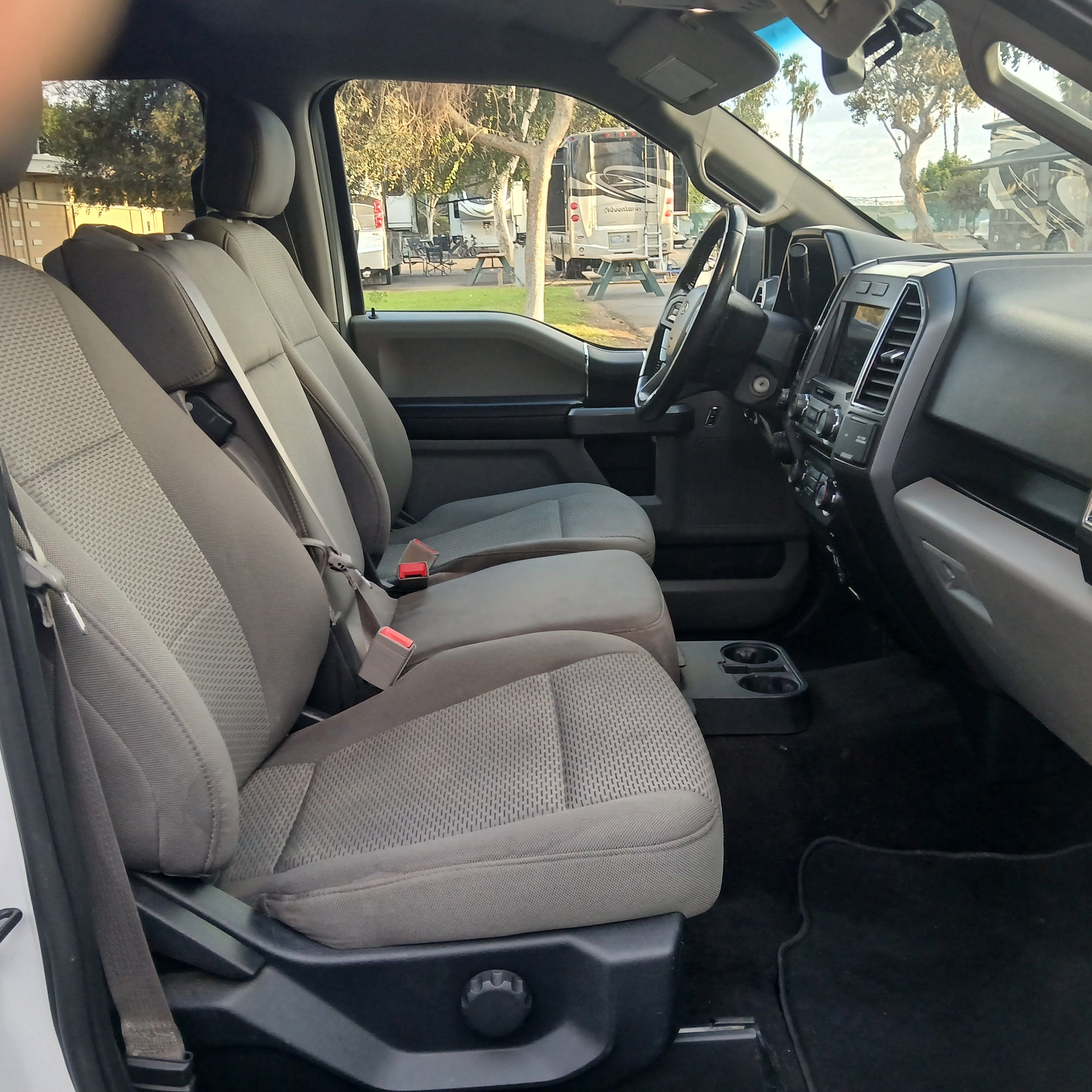 Used 2018 Ford F150 XLT w/ Equipment Group 301A Mid AWD/4WD image 15
