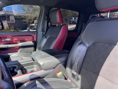 Used 2019 RAM 1500 Rebel AWD/4WD image 9