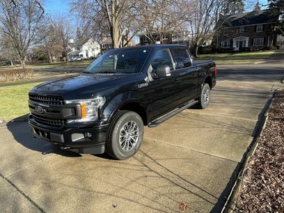 Used 2018 Ford F150 XLT w/ Equipment Group 302A Luxury