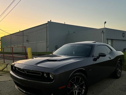 Used 2018 Dodge Challenger GT w/ GT Interior Package AWD/4WD image 4