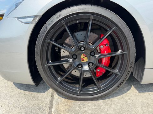 Used 2021 Porsche 718 Boxster GTS RWD image 13