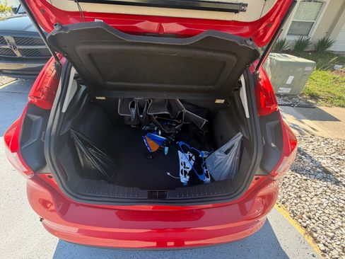 Used 2014 Ford Focus SE FWD image 10