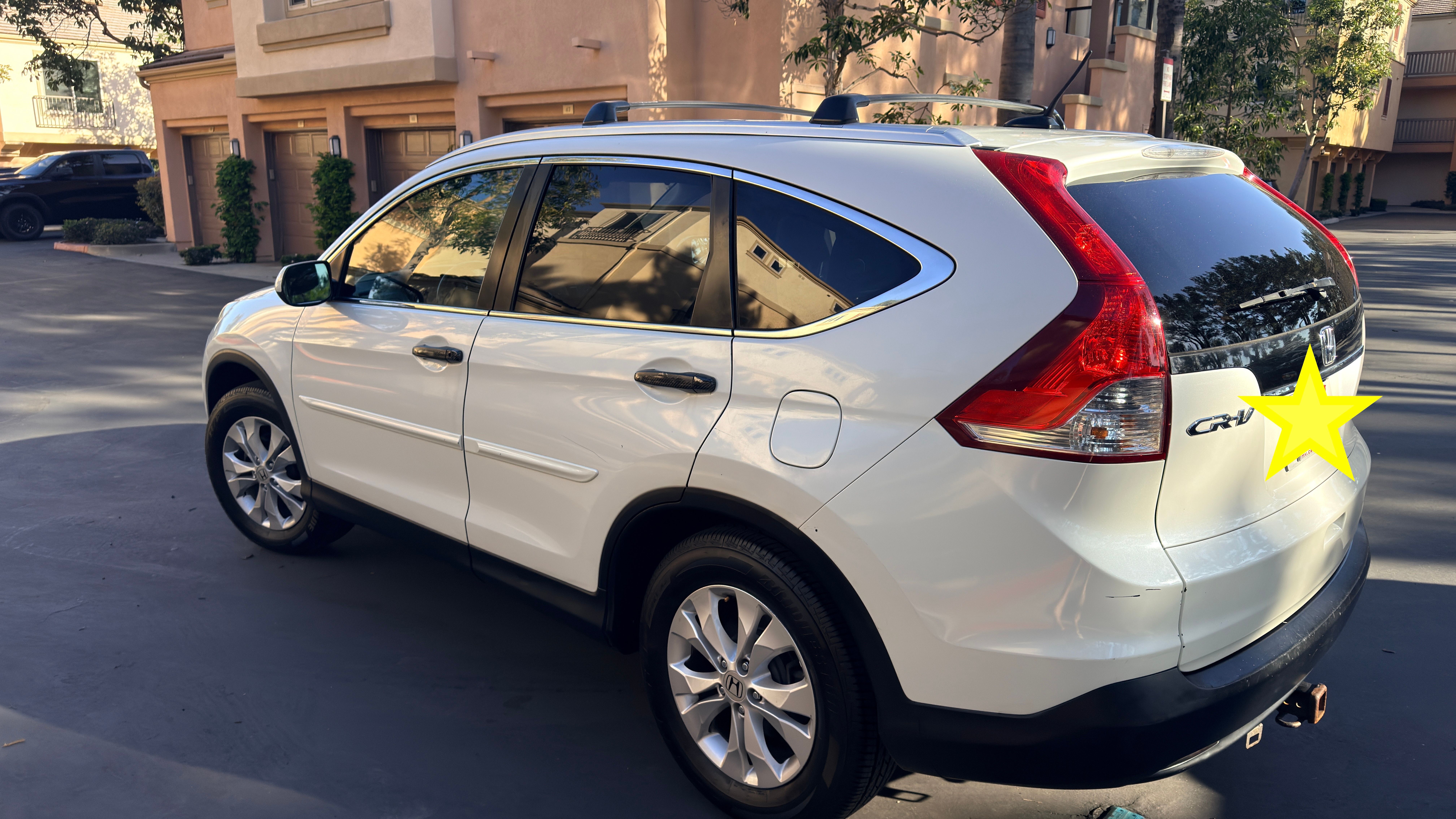Used 2014 Honda CR-V EX-L image 6
