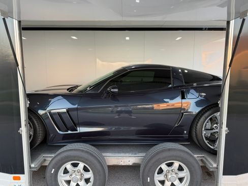 Used 2013 Chevrolet Corvette Grand Sport w/ 3LT Preferred Equipment Group RWD image 5