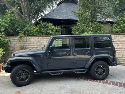 Used 2018 Jeep Wrangler Unlimited Sport