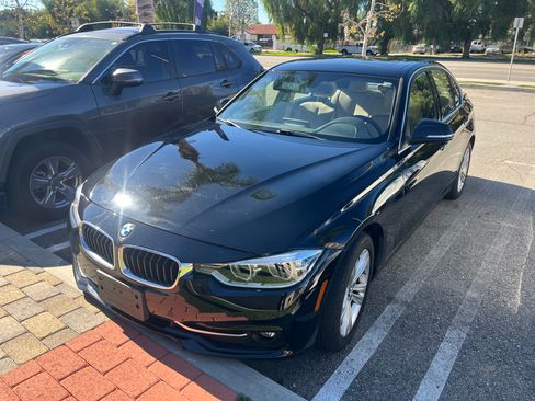 Used 2017 BMW 330i 330i Sedan 4D image 1