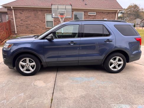 Used 2018 Ford Explorer FWD image 4