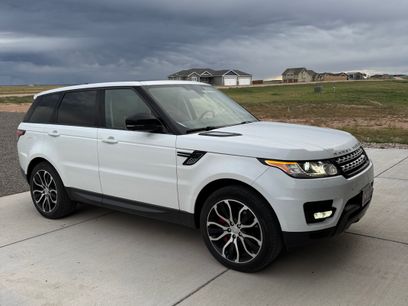 Used 2015 Land Rover Range Rover Sport Supercharged