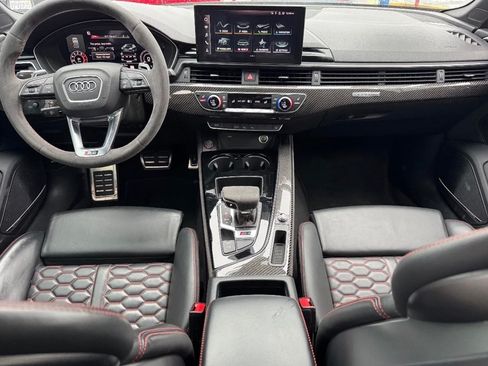 Used 2023 Audi RS 5 Hatchback Sedan 4D image 11