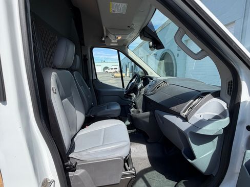 Used 2019 Ford Transit 350 148 High Roof Extended RWD image 16