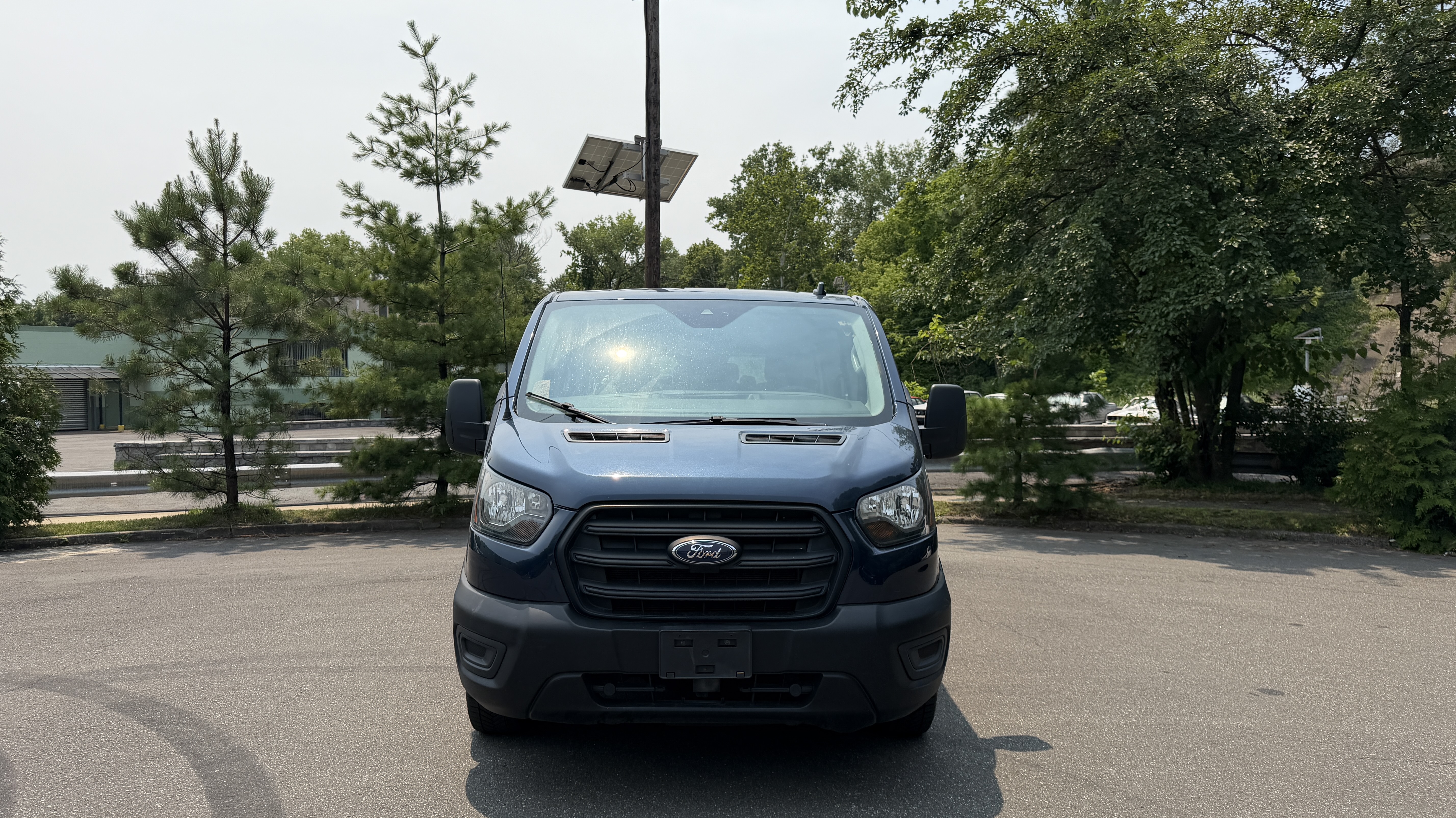 Used 2020 Ford Transit 350 XL AWD/4WD image 2