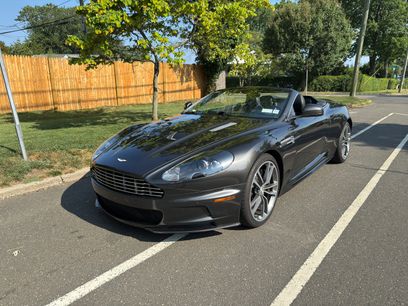 Used 2010 Aston Martin DBS Volante Convertible 2D