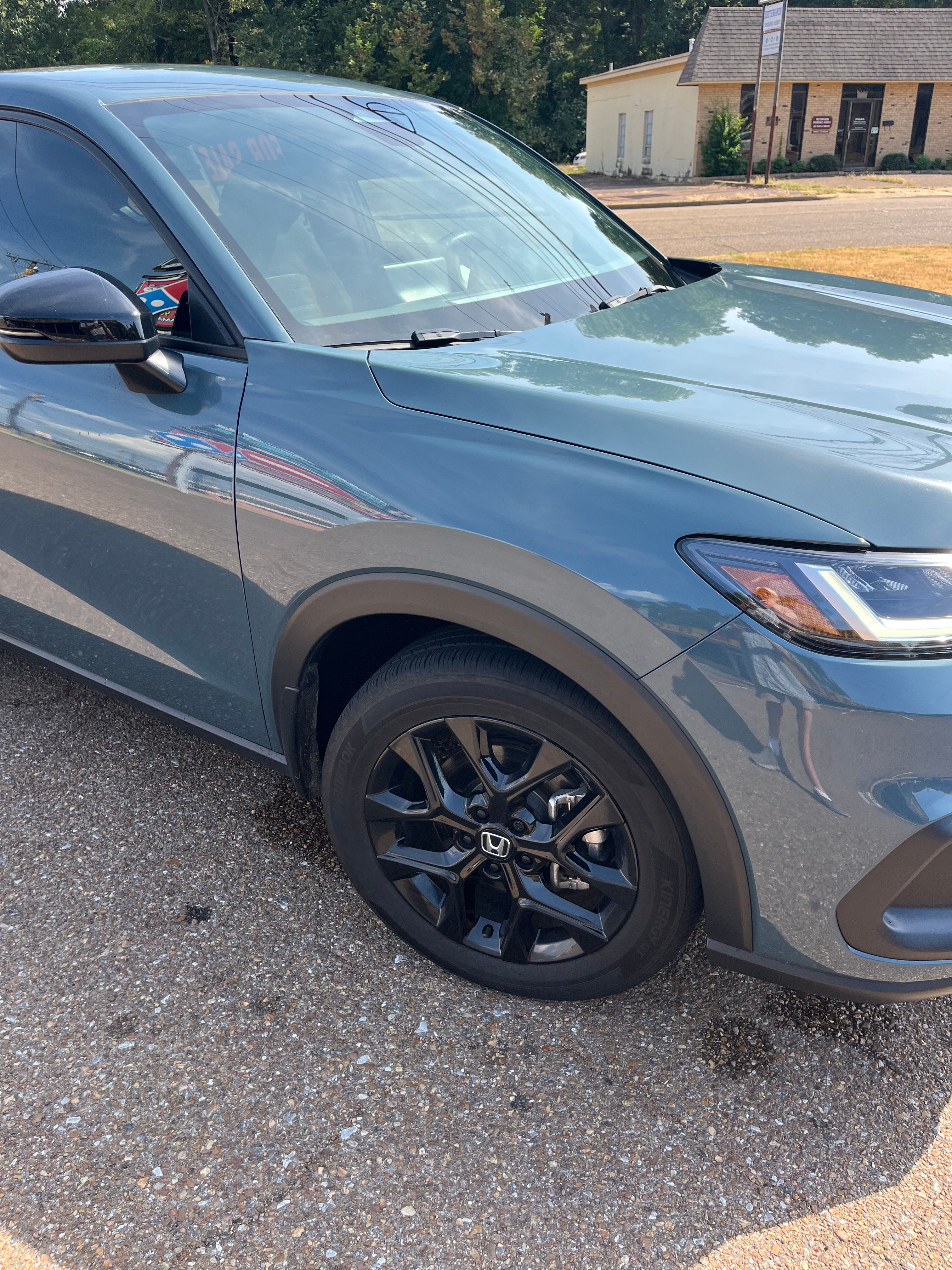 Used 2025 Honda HR-V Sport image 24
