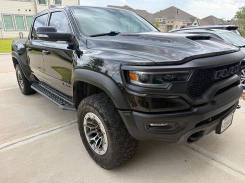 Used 2022 RAM 1500 TRX w/ TRX Level 2 Equipment Group AWD/4WD image 1