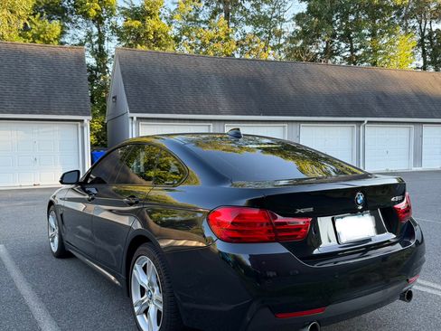 Used 2016 BMW 435i Gran Coupe xDrive AWD/4WD image 4