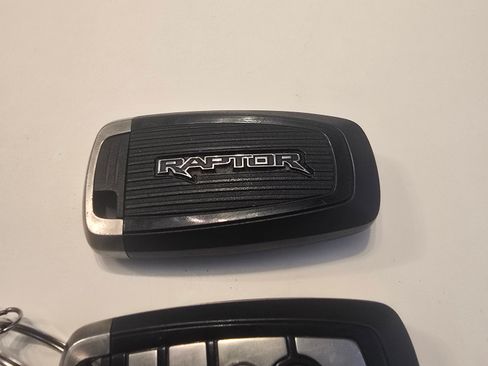 Used 2018 Ford F150 Raptor w/ Equipment Group 802A Luxury image 14