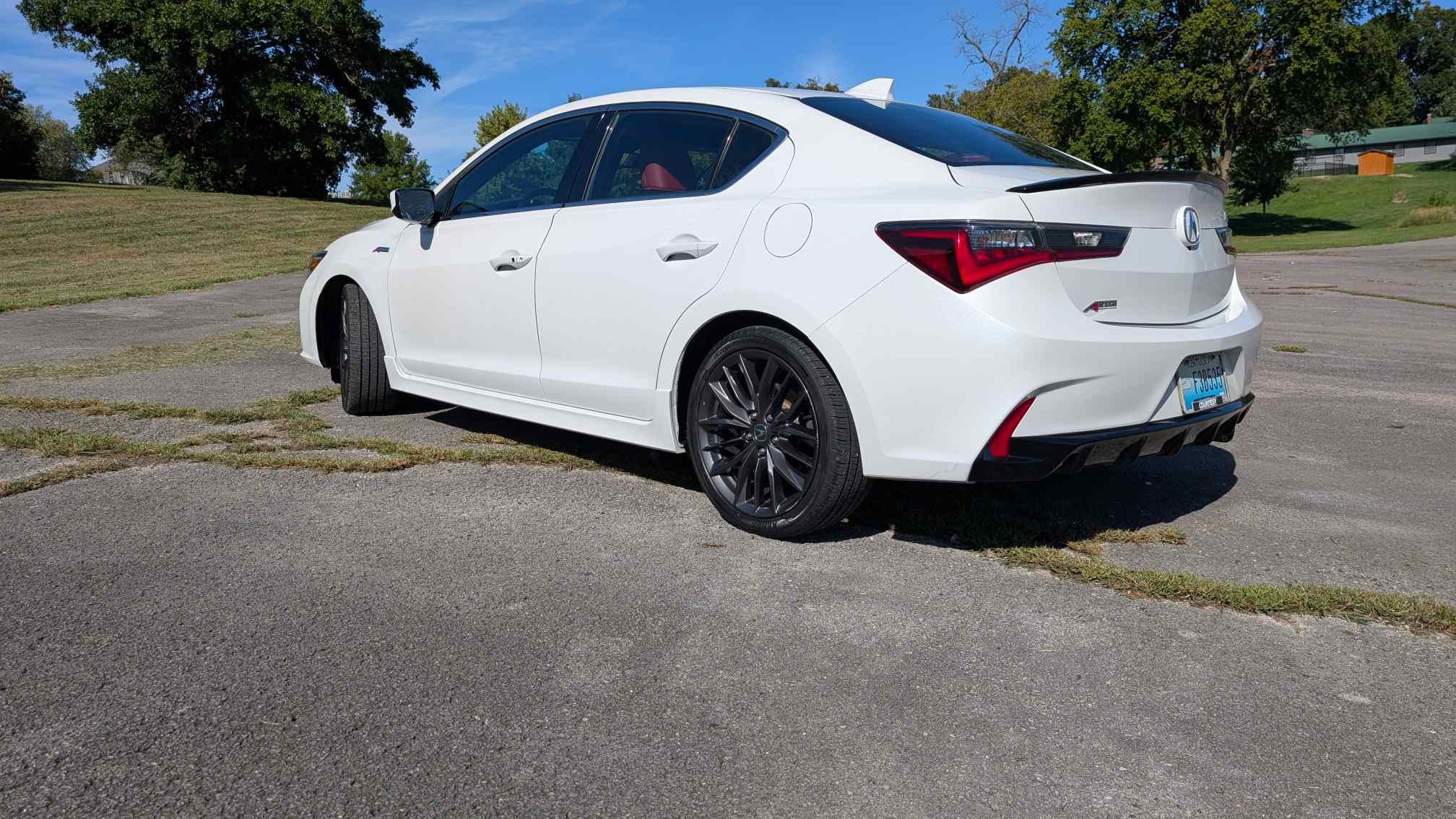 Used 2019 Acura ILX w/ Technology Plus & A-SPEC FWD image 15