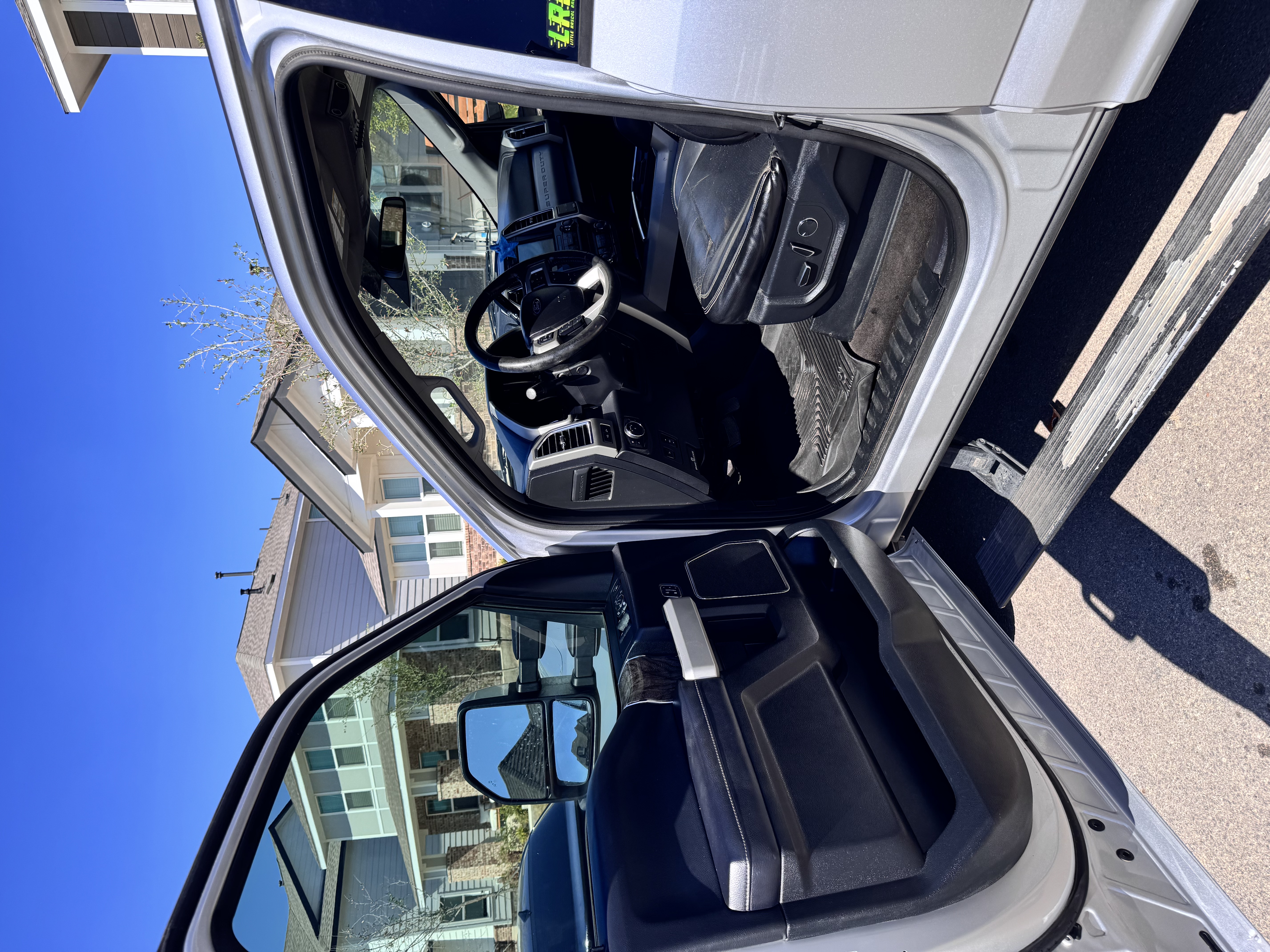 Used 2018 Ford F250 Lariat w/ Lariat Ultimate Package AWD/4WD image 17