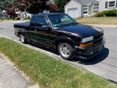 Used 2003 Chevrolet S10 Pickup LS w/ LS Preferred Equipment Group
