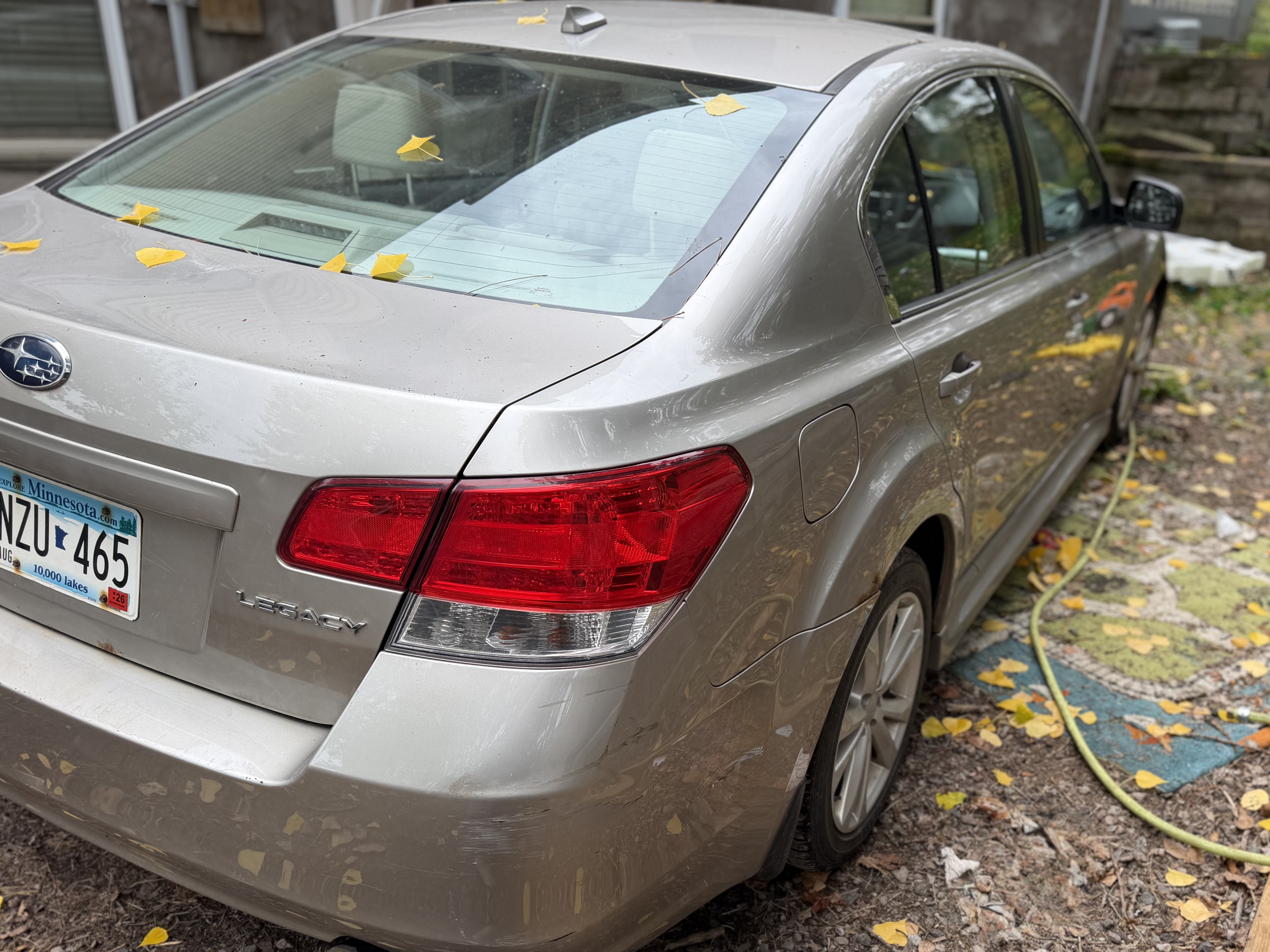 Used 2014 Subaru Legacy 2.5i Premium AWD/4WD image 17