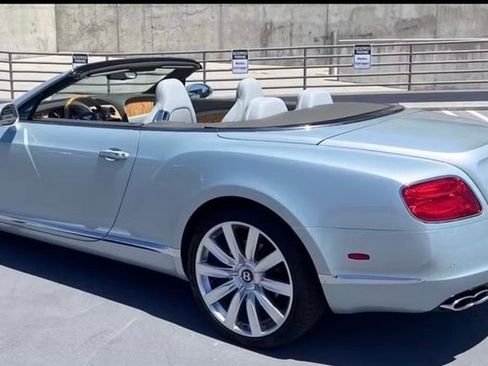 Used 2014 Bentley Continental GT image 6