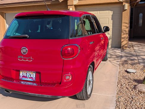 Used 2014 FIAT 500L Easy image 17