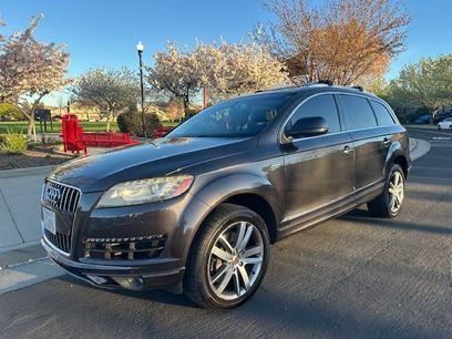 Used 2014 Audi Q7 3.0T Premium Plus w/ Premium Plus Package