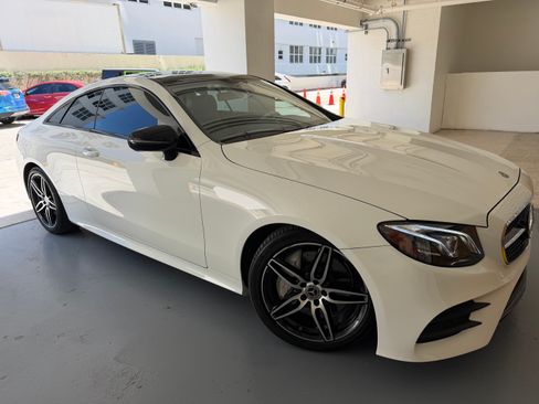 Used 2019 Mercedes-Benz E 450 Coupe image 14