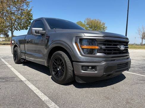 Used 2024 Ford F150 XL image 1