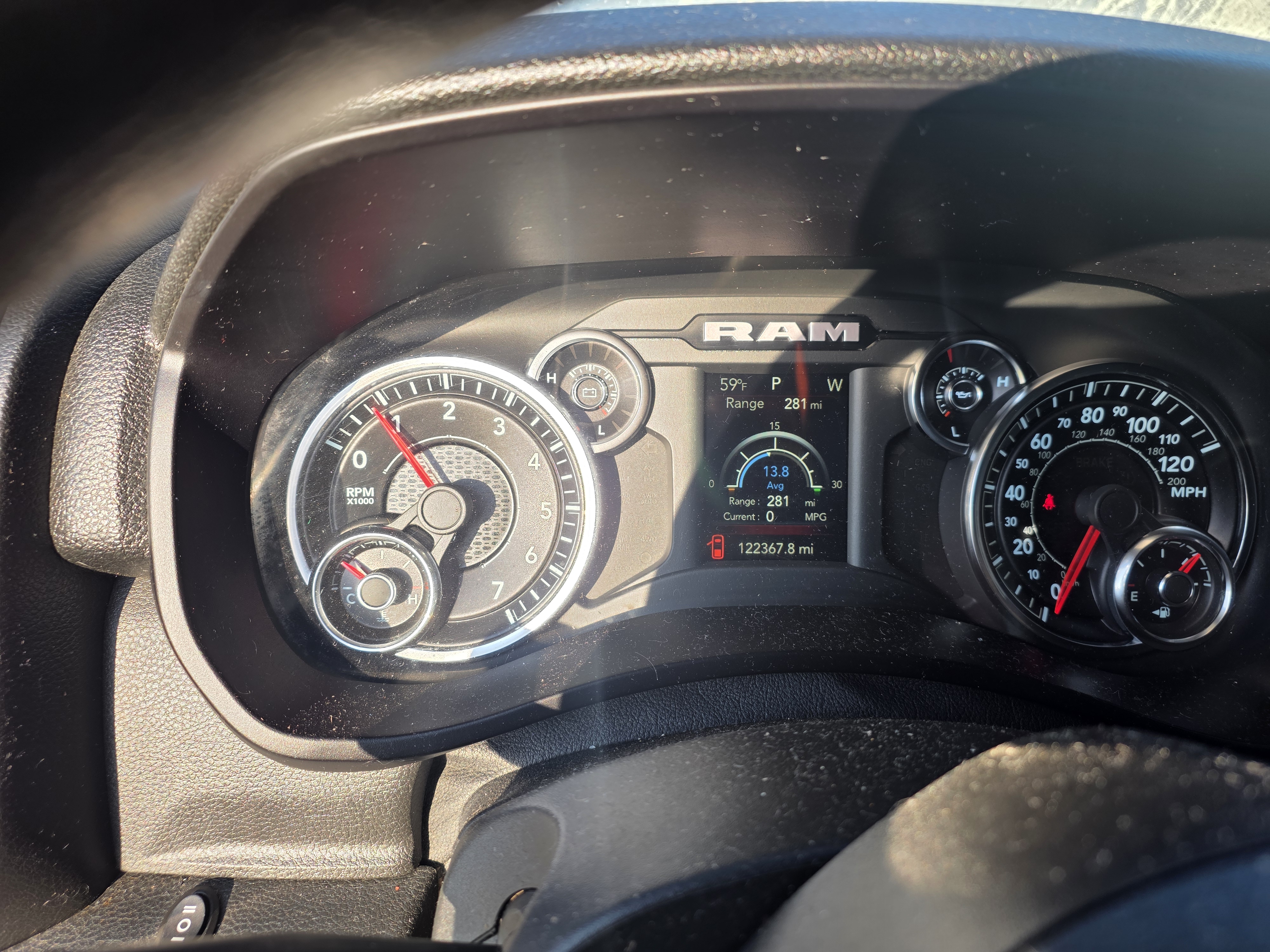 Used 2021 RAM 2500 Tradesman AWD/4WD image 30