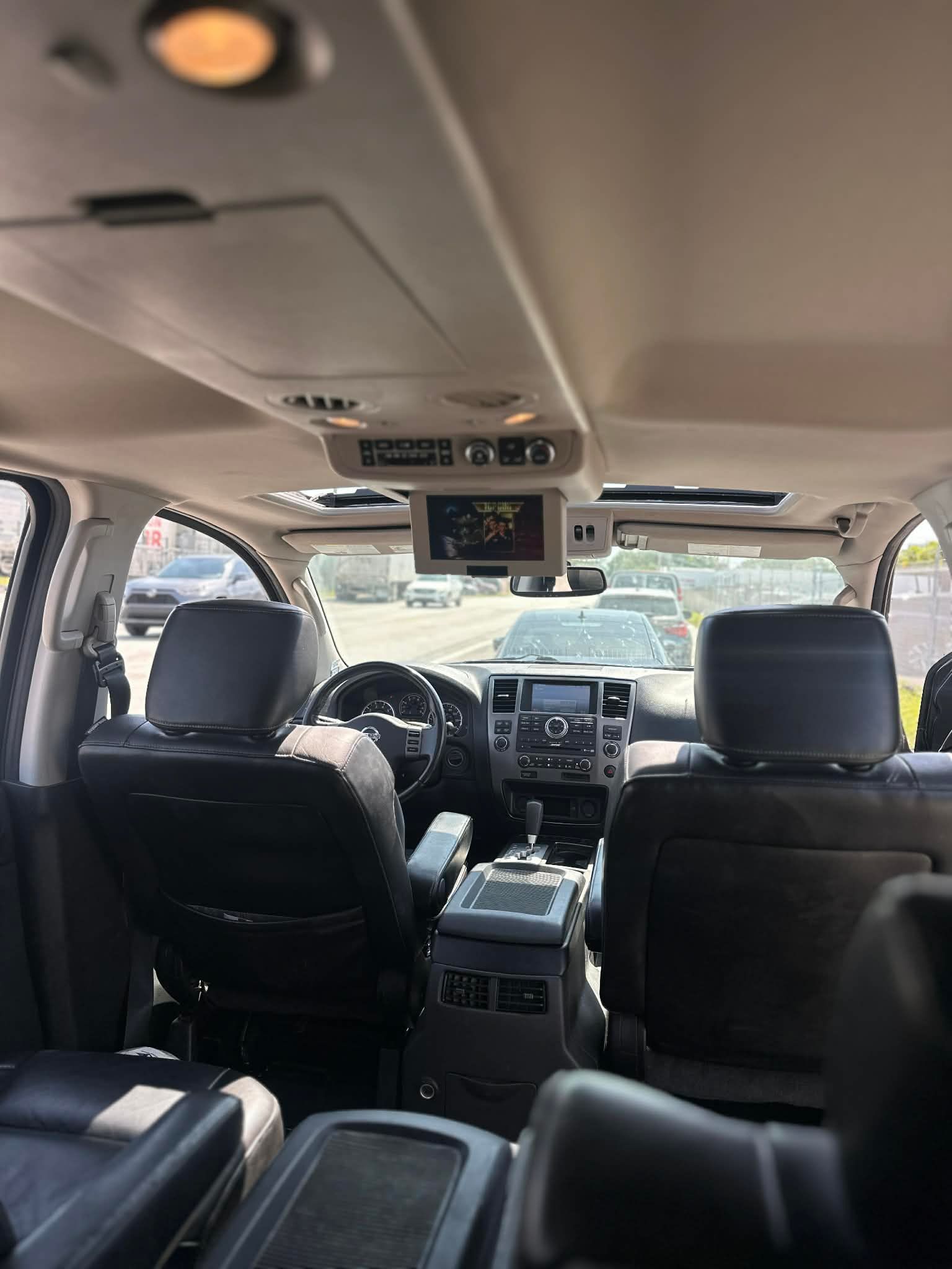 Used 2010 Nissan Armada Platinum w/ Captain Seat Pkg RWD image 11