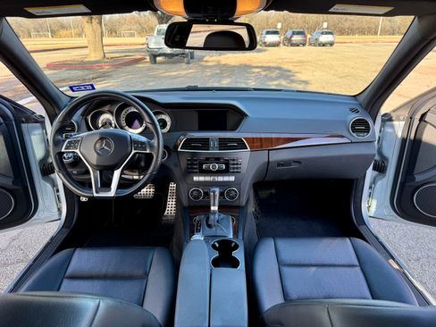 Used 2014 Mercedes-Benz C 300 C 300 4MATIC Sport Sedan 4D image 11