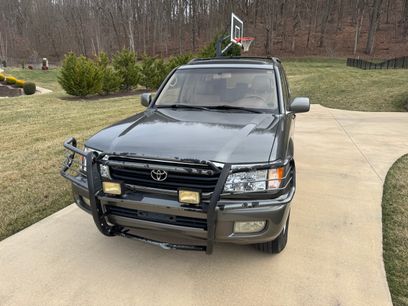 Used 1999 Toyota Land Cruiser