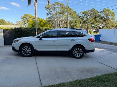 Used 2017 Subaru Outback 3.6R Touring