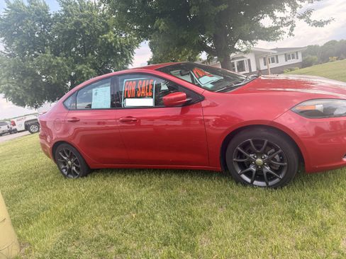 Used 2016 Dodge Dart SXT w/ Rallye Appearance Group FWD image 5