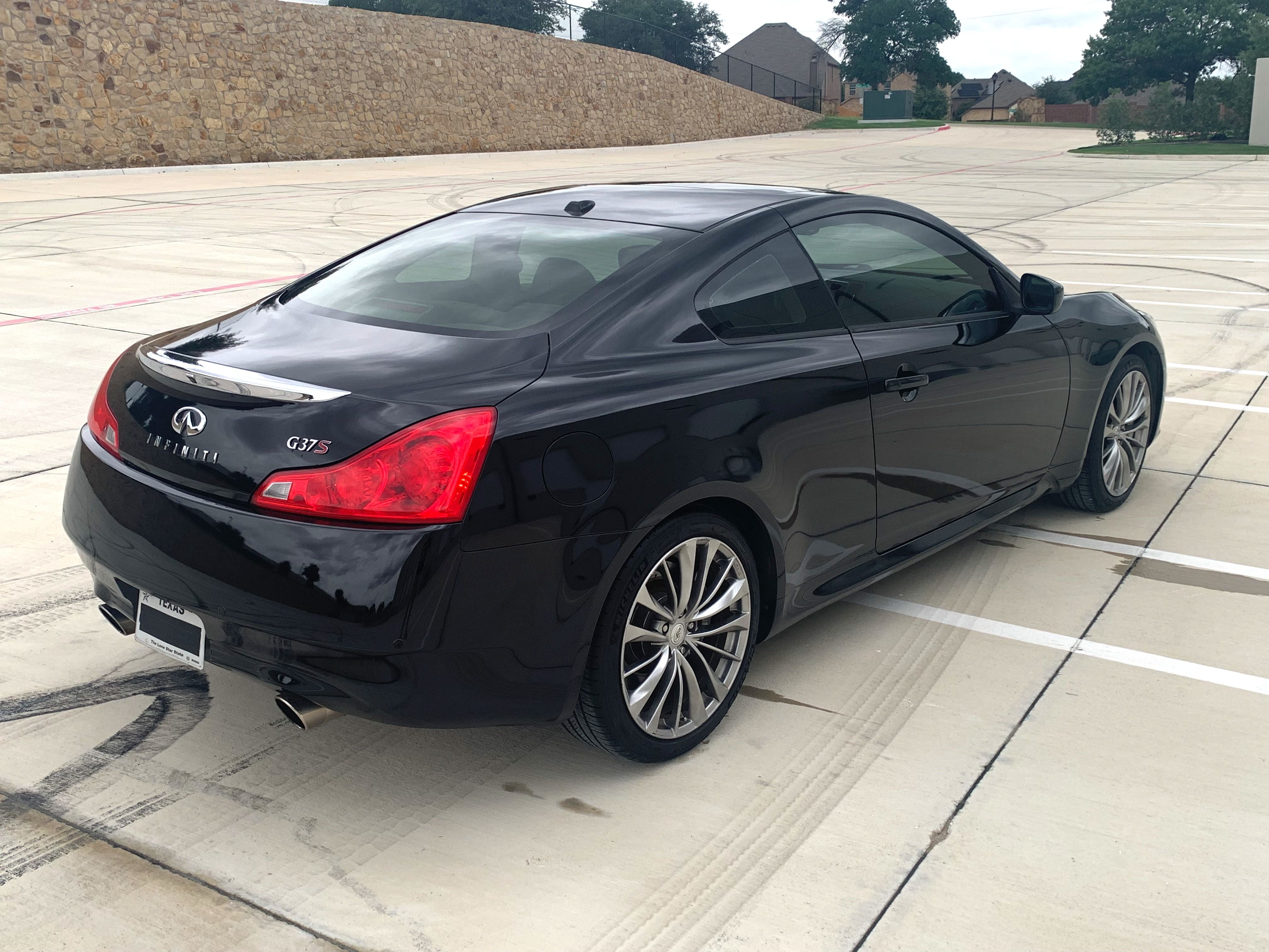 Used 2013 INFINITI G37 Journey w/ Premium Pkg RWD image 11