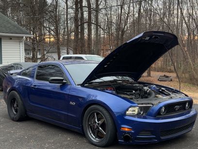 Used 2013 Ford Mustang GT Premium w/ GT Track Pkg