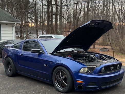 Used 2013 Ford Mustang GT Premium w/ GT Track Pkg image 1