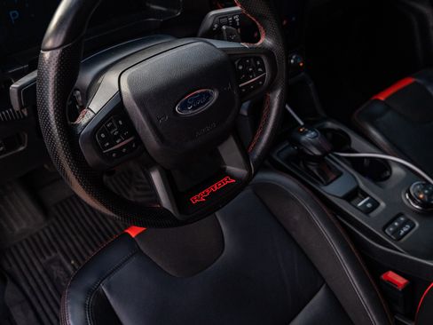 Used 2024 Ford Ranger Raptor image 10