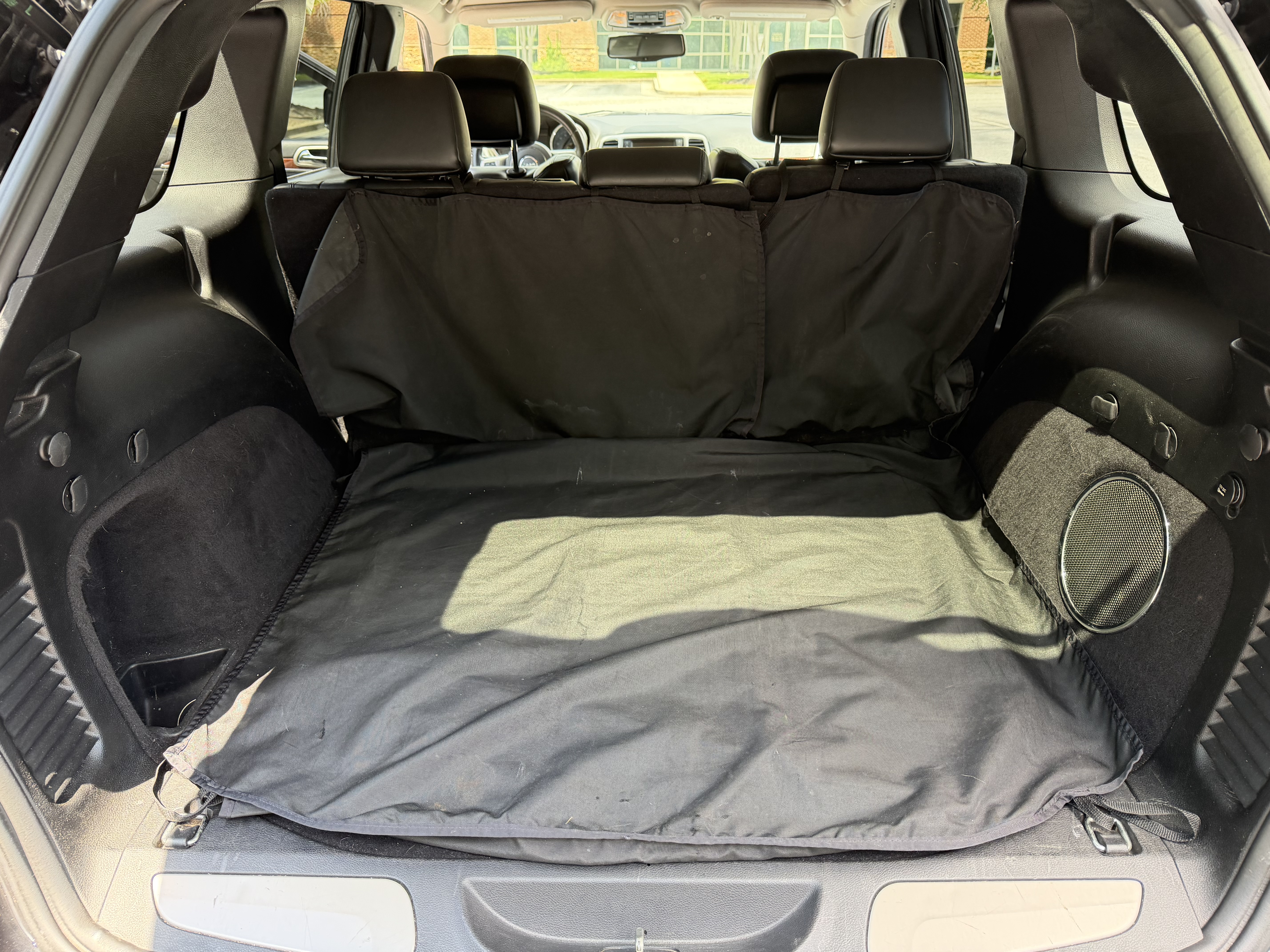 Used 2013 Jeep Grand Cherokee Limited w/ Trailer Tow Group IV RWD image 14