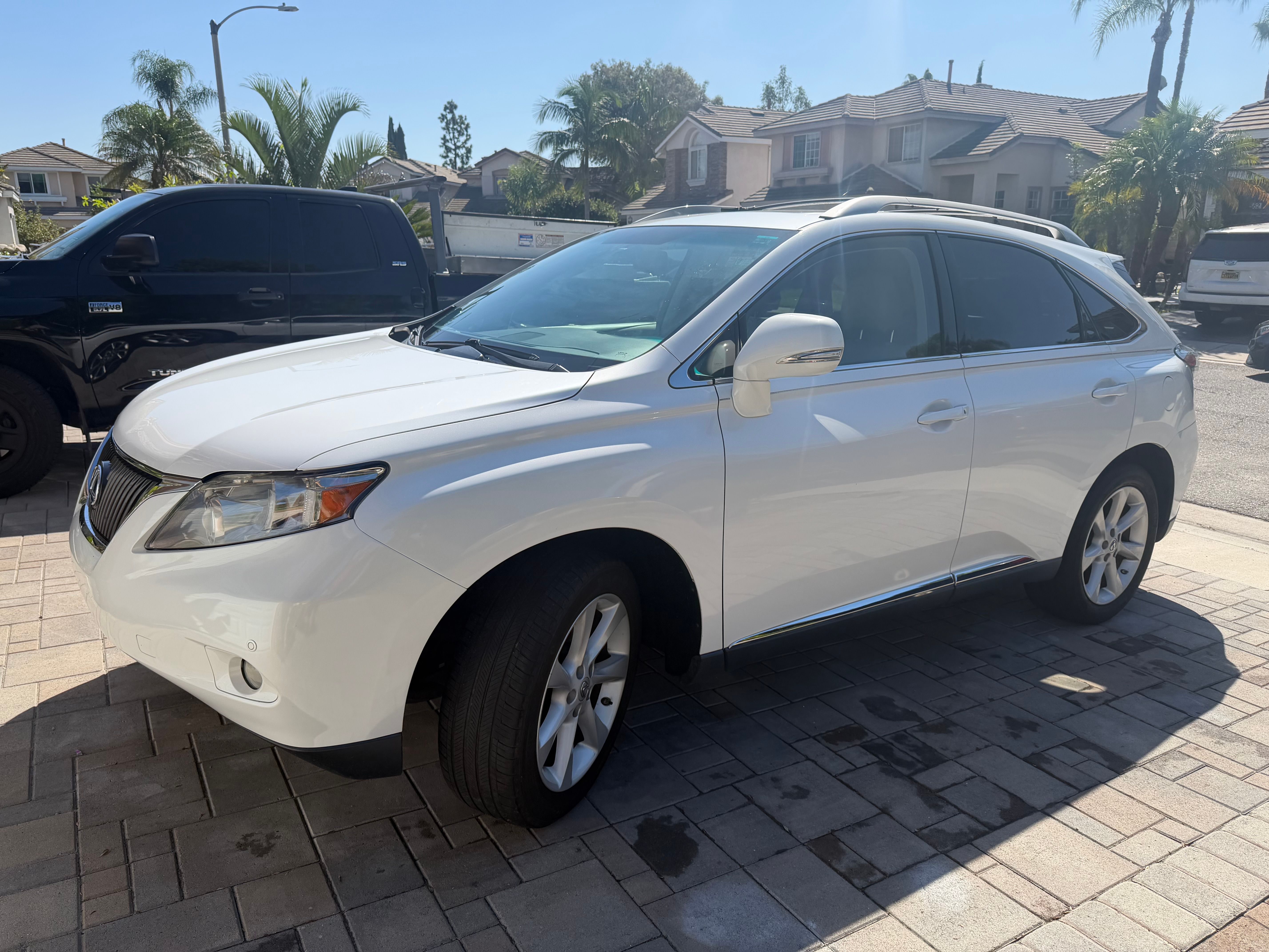 Used 2012 Lexus RX 350 FWD w/ Premium Pkg image 12