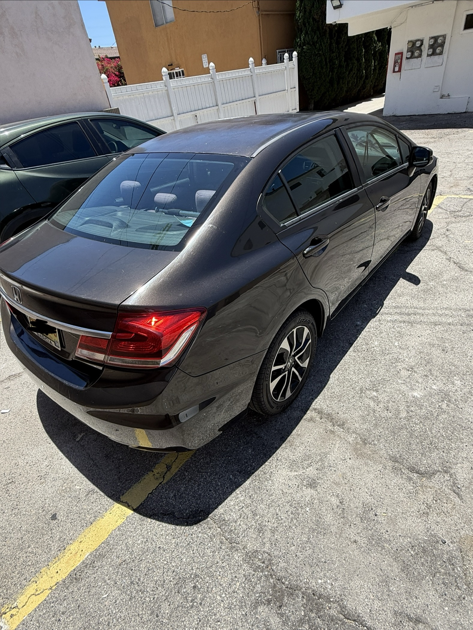 Used 2013 Honda Civic EX image 4