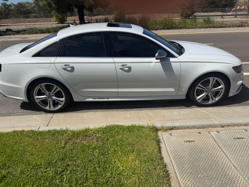Used 2016 Audi S6 Premium Plus AWD/4WD image 2
