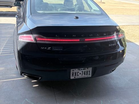 Used 2014 Lincoln MKZ AWD w/ Equipment Group 101A Select image 16