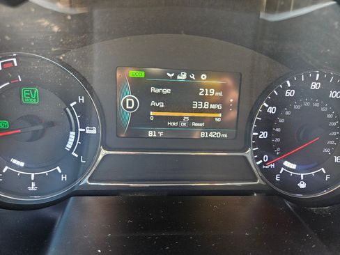 Used 2016 Kia Optima Sedan 4D image 8