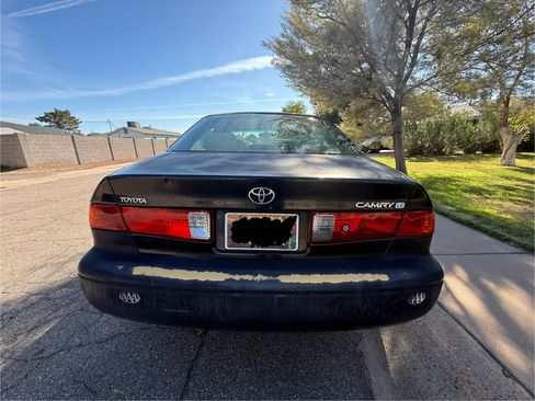 Used 2001 Toyota Camry LE image 5