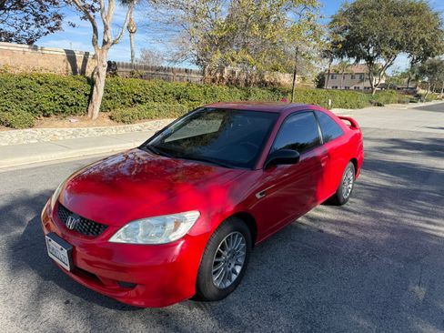 Used 2005 Honda Civic LX image 1