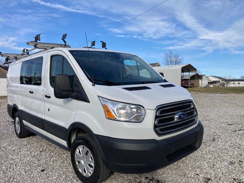 Used 2019 Ford Transit 250 Low Roof w/ Exterior Upgrade Package image 9