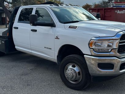 Used 2022 RAM 3500 Tradesman w/ Chrome Appearance Group